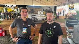Caterpillar chega a 100 anos abrindo caminhos e elevando eficiência nas fazendas
