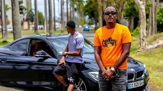 Panik J X Select Slk - Mama Désolé - (Clip Officiel) - 2023