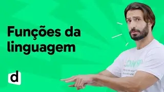 REVISÃO ENEM | PORTUGUÊS: FUNÇÕES DE LINGUAGEM | ESQUENTA ENEM | DESCOMPLICA