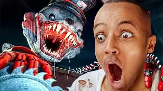 ما راح تطلع من المسابقة حي | Finding Frankie 😱🏃🏽‍♂
