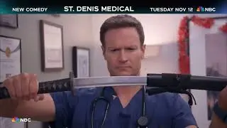 NBC St. Denis Medical Promo (2024)