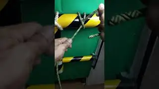 @7 Basic knots and hitches You must know‼👍❤