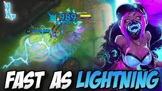 SORRY RIOT THIS IS WHAT NERFED AKALI LOOKS LIKE🔥 | WILD RIFT - AKALI MONTAGE