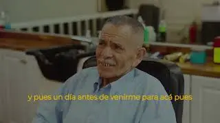 Don Samuel nos cuenta su historia de cómo llego a esta bella ciudad de Tijuana.