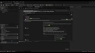 Unreal Engine Search Find Blueprints Ctrl + Shift + F