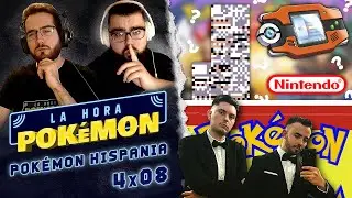 La Hora Pokémon Podcast 4x08 - Pokémon Hispania, Nintendo, Wikidex, Problemas en la Comunidad...