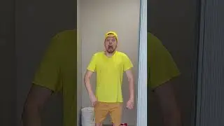 Granny scared me 