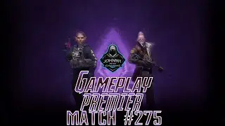 Counter-Strike 2: Premier Match Gameplay 275 (2024)