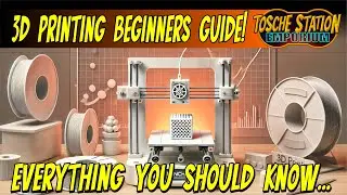 Beginners Guide To 3d Printing! From The Hobbyist To A Business...