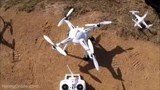 WLToys V303 Seeker Quadcopter