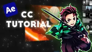 Color Correction for Anime | After Effects Tutorial