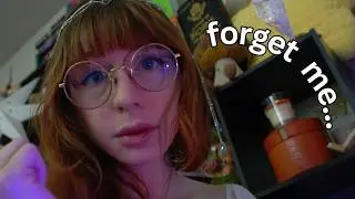may I send you to valhalla? (gentle face touching)(humming)(asmr)