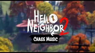 Hello Neighbor 2 - All Chase OST