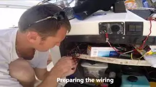 Vexilar Installation