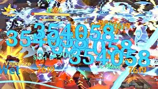 Using the STRONGEST for LESS Beast screentime