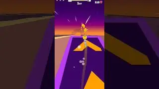 racing short turbo racing game #viral #game #shortsfeed #video #gameplay #viral #gaming #shors