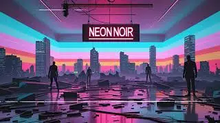 Neon Noir 1982 – Synthwave Shadows