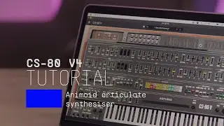 Tutorials | CS-80 V - Overview
