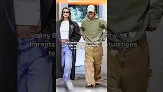 So happy for them ❤️ What do you guys think Girl or Boy ?🥰 #justinbieber #haileybeiber #baby #fyp