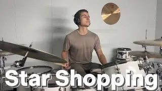 Lil Peep - Star Shopping - Drums