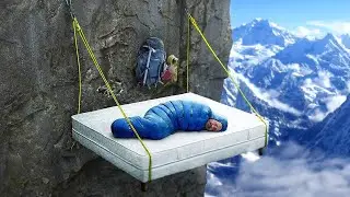 Самые Опасные Места в Мире...