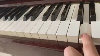 Ну и что, что я вор на пианино