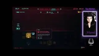 Cyberpunk 2077: Just call me Momo Silverhand...