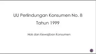 2  Perlindungan Konsumen, Permendag no 50 tahun 2020