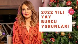 2022 Yılı Yay Burcu Yorumları - Yıllık Burç Yorumları - Hande Kazanova ile Astroloji