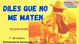 JUAN RULFO, PROGRAMA ESPECIAL