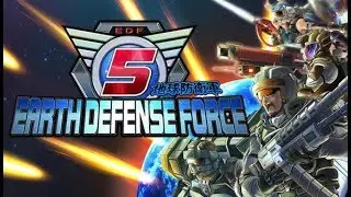 Dark Ants - EDF 5 (Part 15)