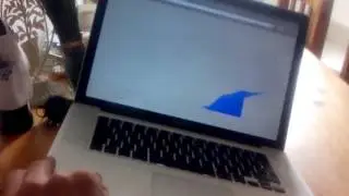 LiquidFun (fluid simulation) and DeviceOrientation API