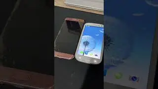Samsung Galaxy S7 Edge vs S3 on/off
