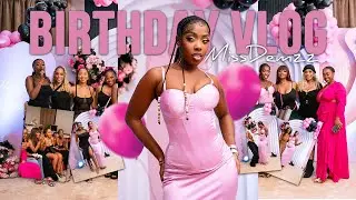 Happy Birthday To Me: Cinematic Vlog!!