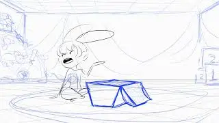 Audio Lip Sync Test | RoughAnimator