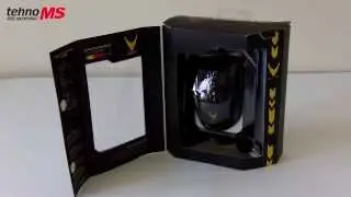 Tehno MS - Omega Varr V-6000 Review
