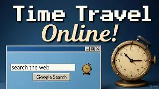 How to Use Archive.org: Unlock the Internet’s Time Machine!