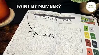 🗓️ 10 Fun and Unique Annual Spreads for your Bullet Journal or Planner Set Up | Level Up 2024