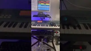 GUCHYBEATZ- in the studio with my brother’s