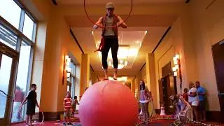 The CIRCUS PICNIC Experience (Play Zone)