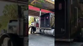 can this 6 wheels go under bridge ?