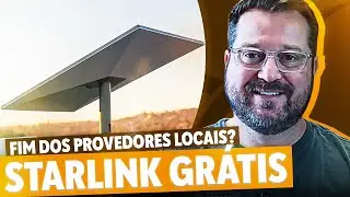 Will Starlink put an end to fiber optic providers? The plan that NO ONE expected!