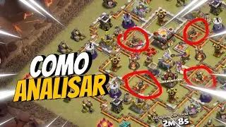 COMO ANALISAR UMA VILA ANTES DE ATACAR