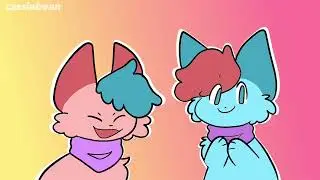 sit still look pretty meme // filler !