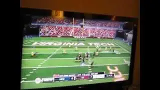 Birthday Football Pt1 NCAA 14