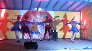 ШОУ-БАЛЕТ МОСТ. Русский народный танец