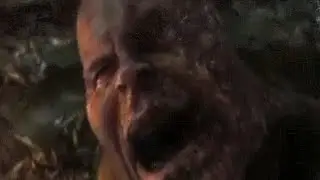 Deleted Thanos Pickle Rick Scene (Pickle Rick meme)