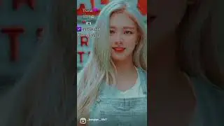 ✿my bais wercker and wercker..!!#YUNA #itzy_guesswho