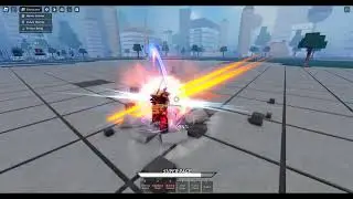Z Battlegrounds Trunks (Future Warrior) One-Shot Combo [Beginner]