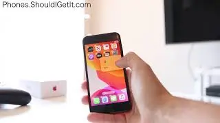 iOS 14 Widgets Demo